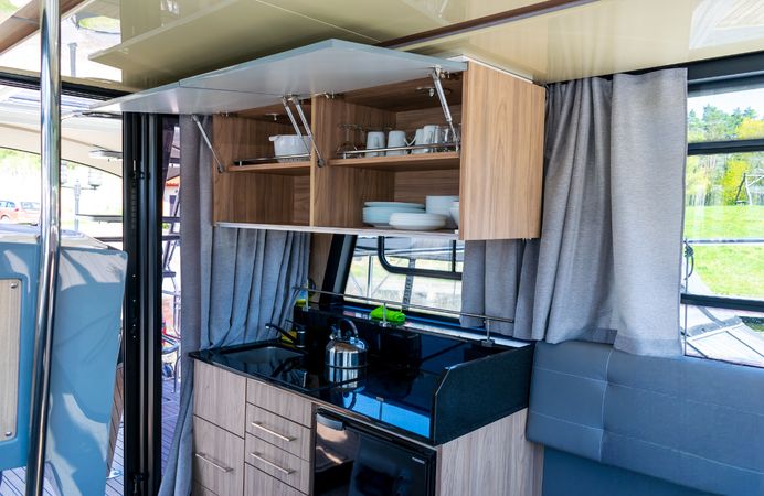 Cobra Yachts 40 | Carmelia