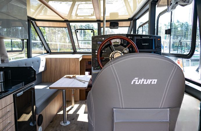 Cobra Yachts 40 | Carmelia