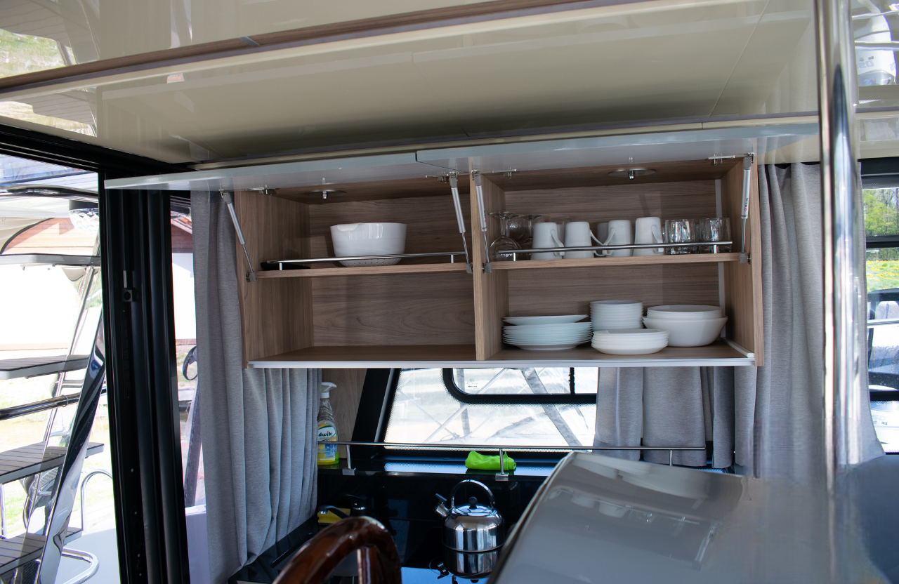 Cobra Yachts 40 | Carmelia