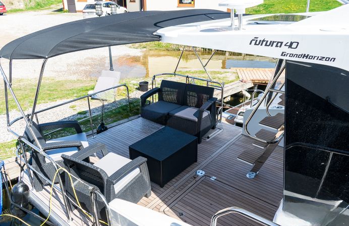 Cobra Yachts 40 | Carmelia