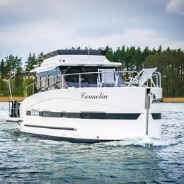 Cobra Yachts 40 | Carmelia