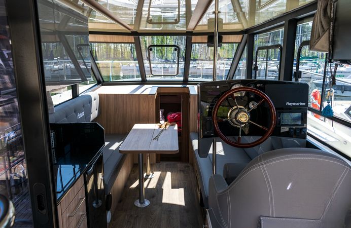 Cobra Yachts 40 | Carmelia