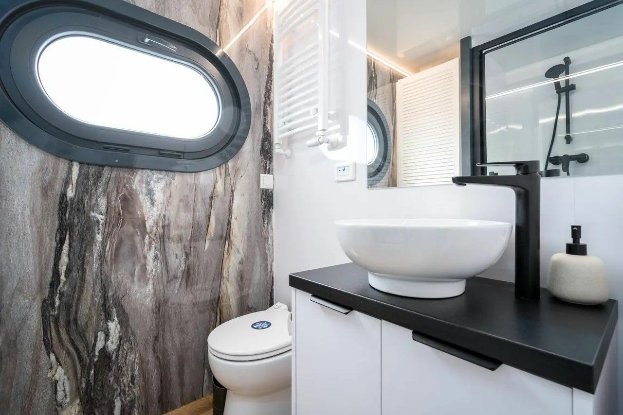 Rivo Campi 400 | Infinity