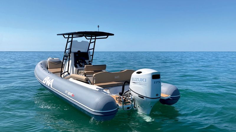 BWA 22 GT | Five O'Clock