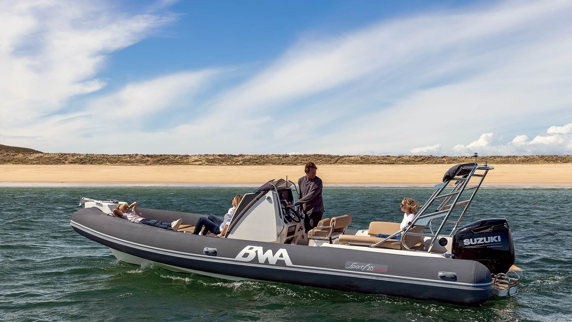 BWA 22 GT | Five O'Clock