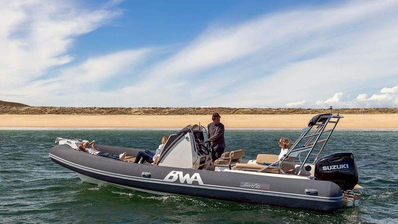 BWA 22 GT | Five O'Clock