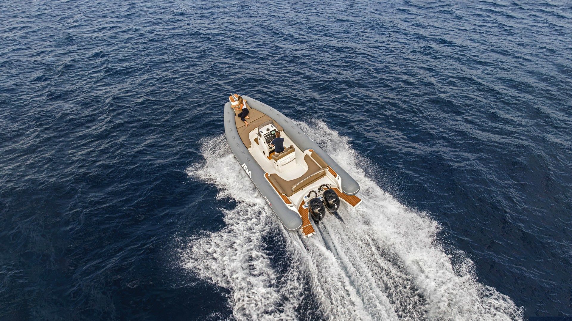 BWA 22 GT | Five O'Clock