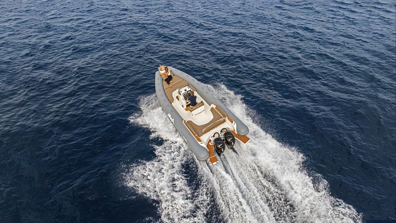 BWA 22 GT | Five O'Clock