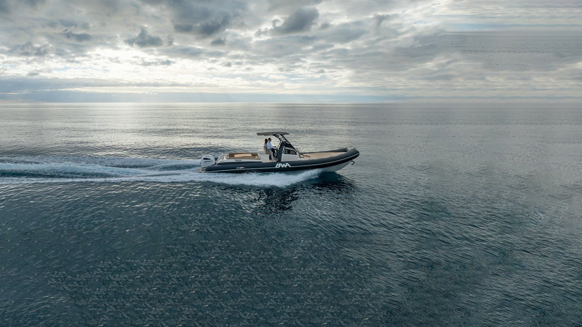 BWA 22 GT | Five O'Clock