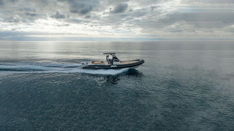 BWA 22 GT | Five O'Clock