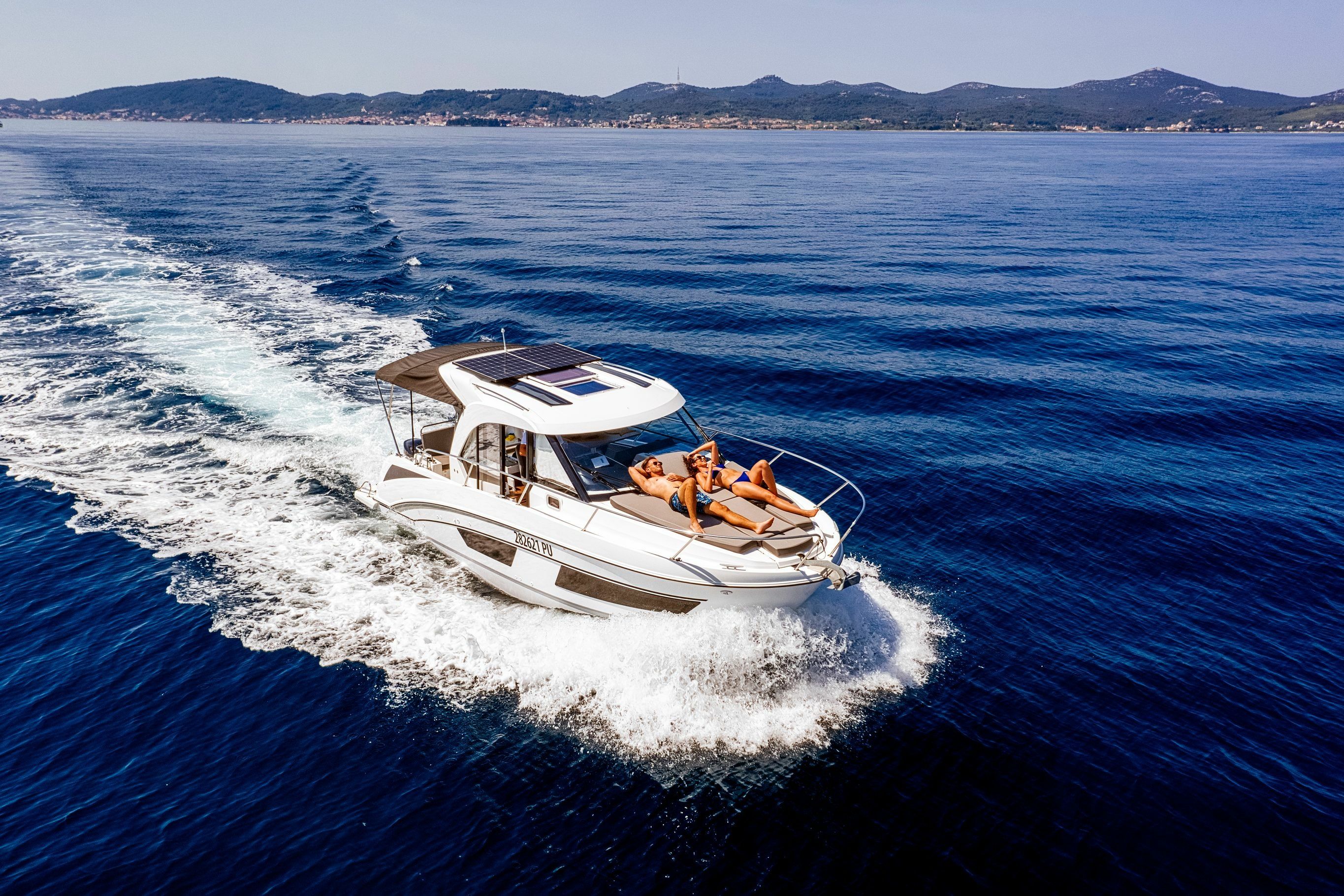 Beneteau Antares 9 | 23