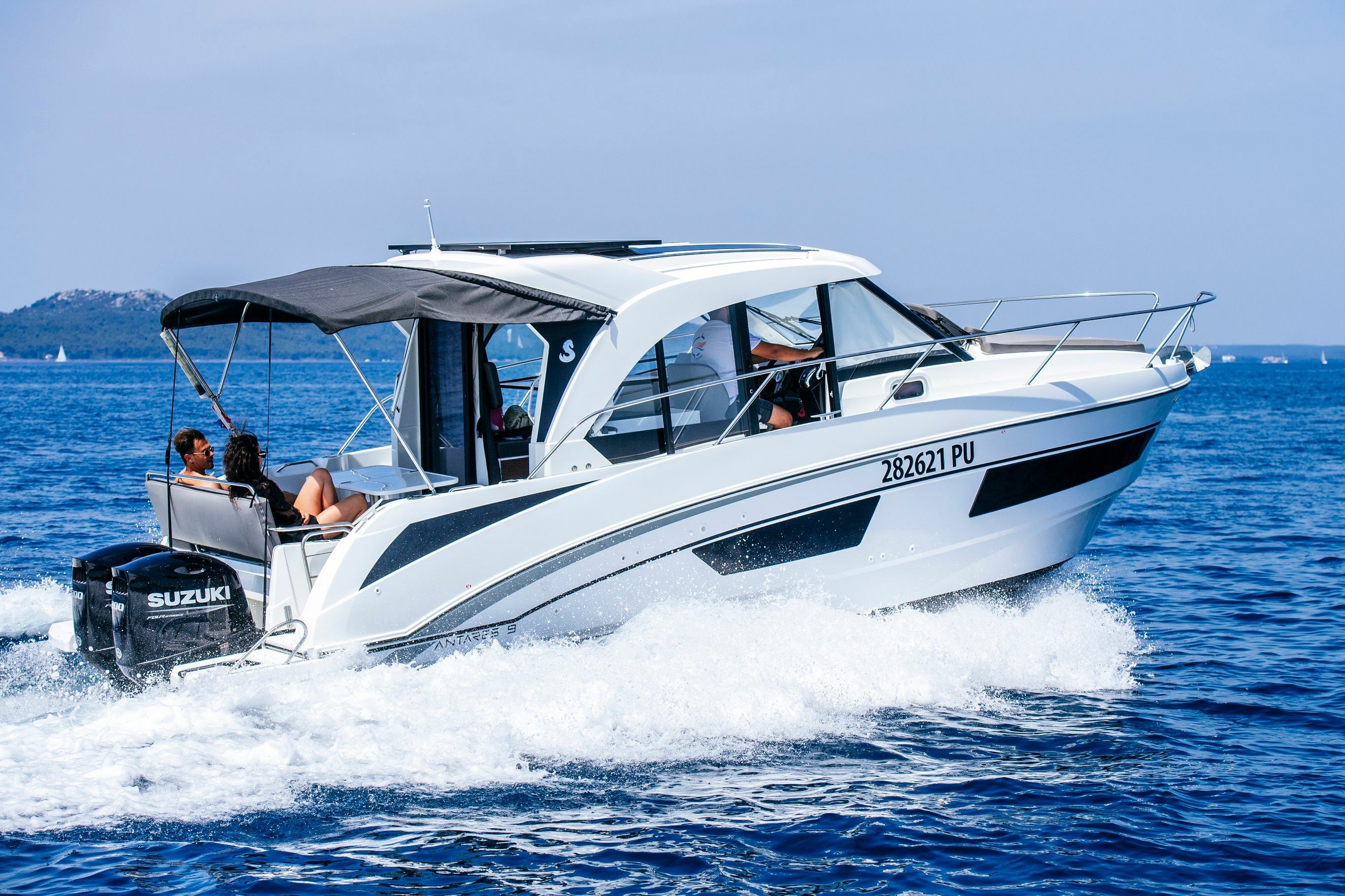 Beneteau Antares 9 | 23