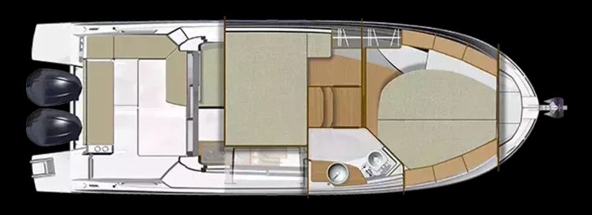 Beneteau Antares 9 | 23
