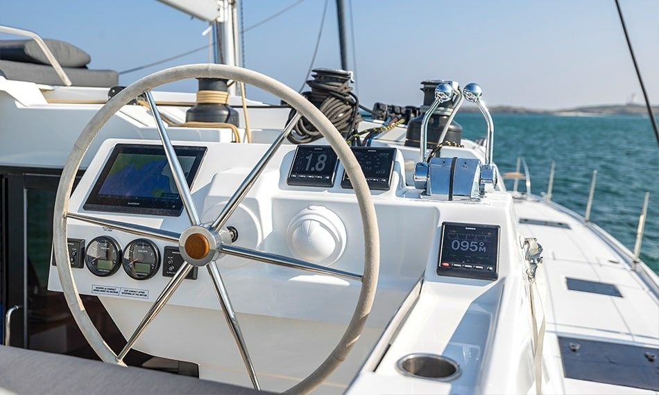 Fountaine Pajot Aura 51 | Panthours