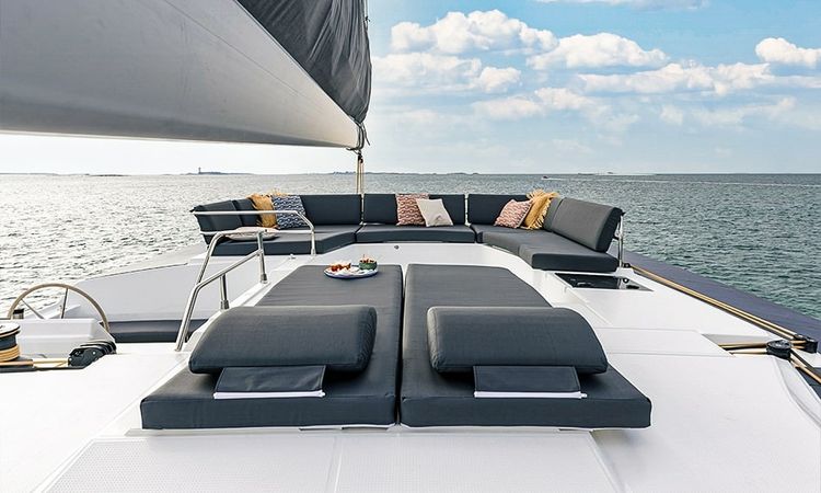 Fountaine Pajot Aura 51 | Panthours