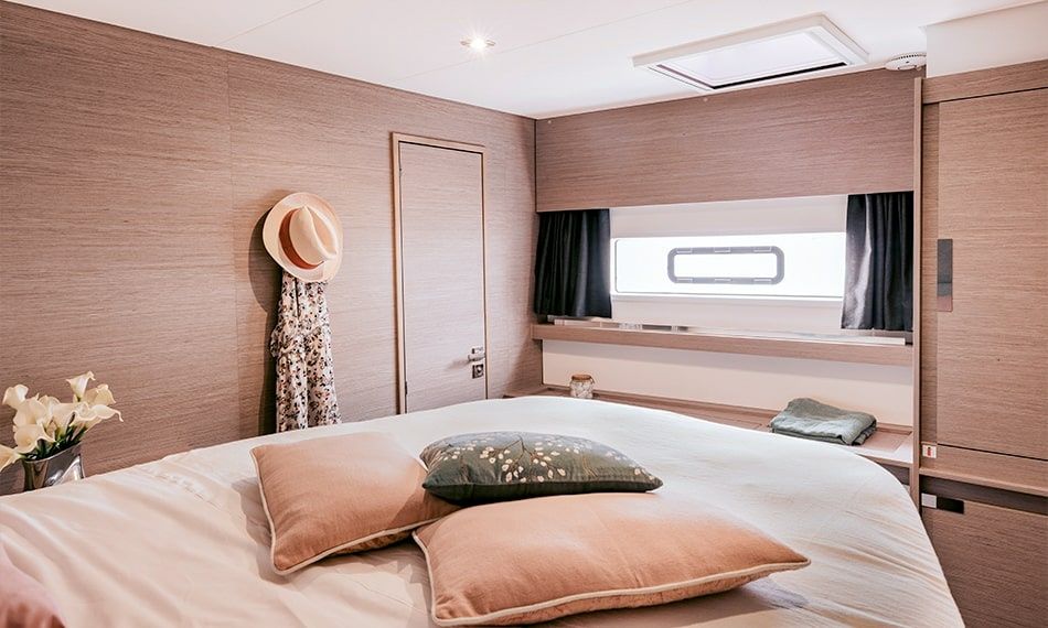 Fountaine Pajot Aura 51 | Panthours