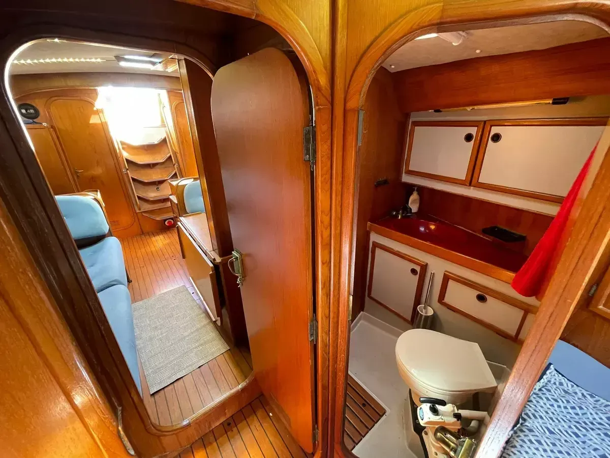 Jeanneau 41 | Lili Marleen