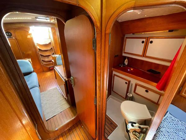 Jeanneau 41 | Lili Marleen