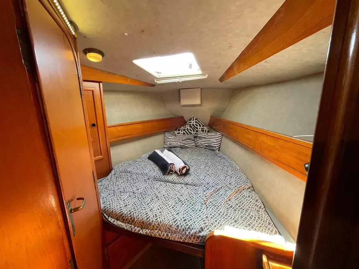 Jeanneau 41 | Lili Marleen