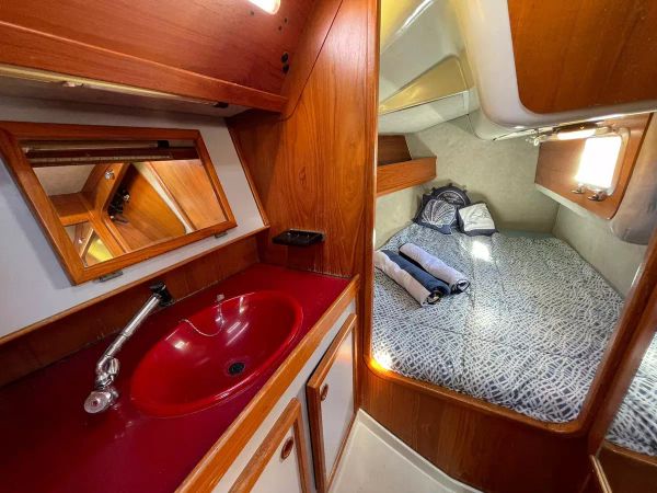 Jeanneau 41 | Lili Marleen