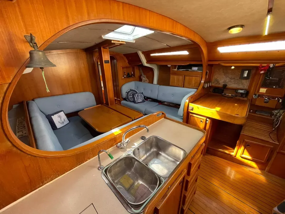 Jeanneau 41 | Lili Marleen