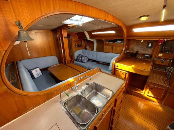 Jeanneau 41 | Lili Marleen