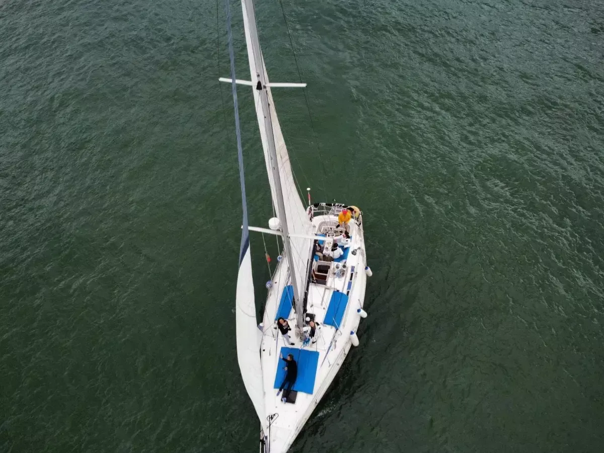 Jeanneau 41 | Lili Marleen