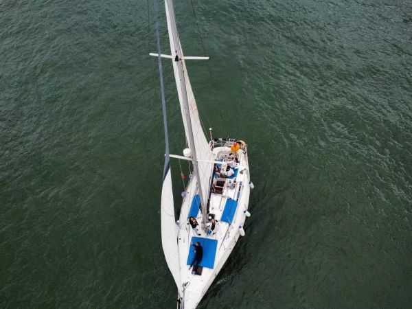 Jeanneau 41 | Lili Marleen