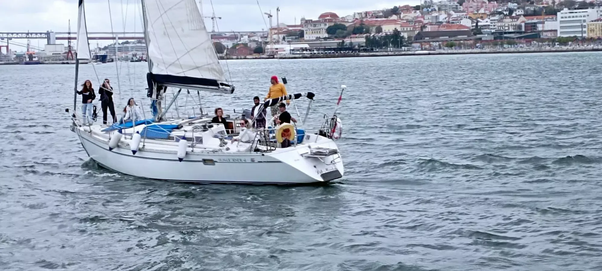 Jeanneau 41 | Lili Marleen