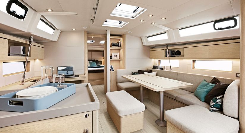Beneteau Oceanis 46.1 | Family Spirit