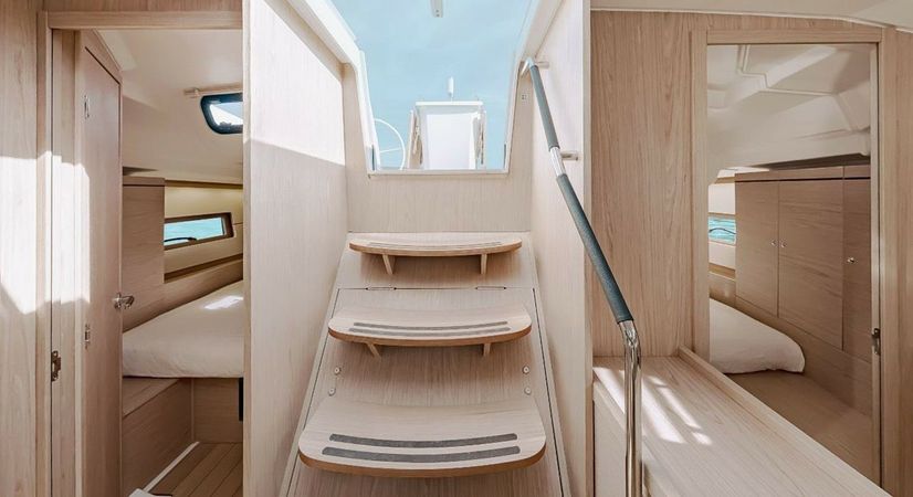 Beneteau Oceanis 46.1 | Family Spirit