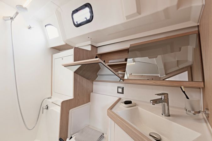 Beneteau Oceanis 46.1 | Family Spirit