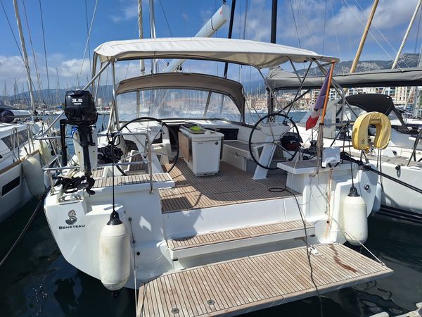 Beneteau Oceanis 46.1 | Family Spirit