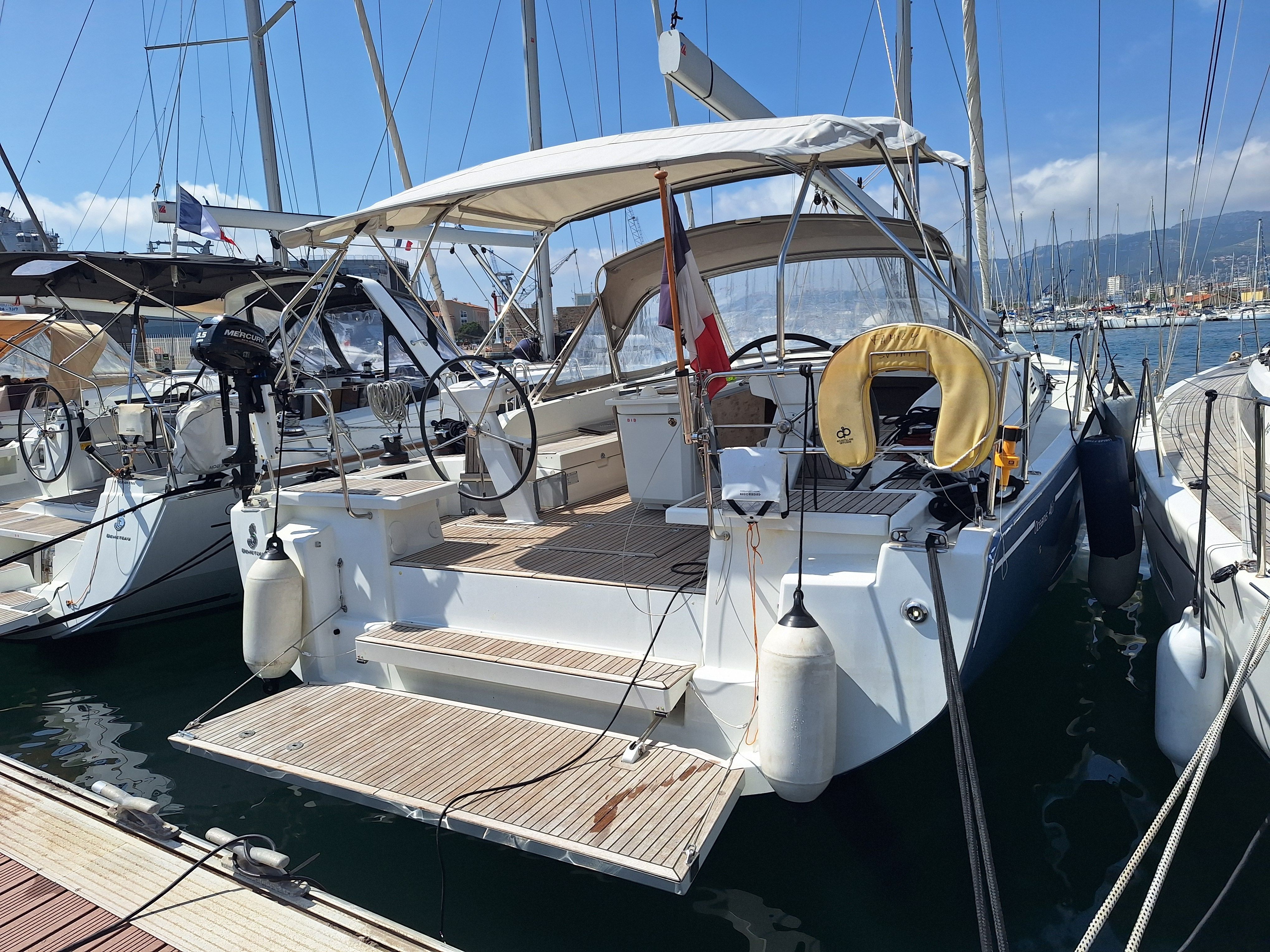 Beneteau Oceanis 46.1 | Family Spirit