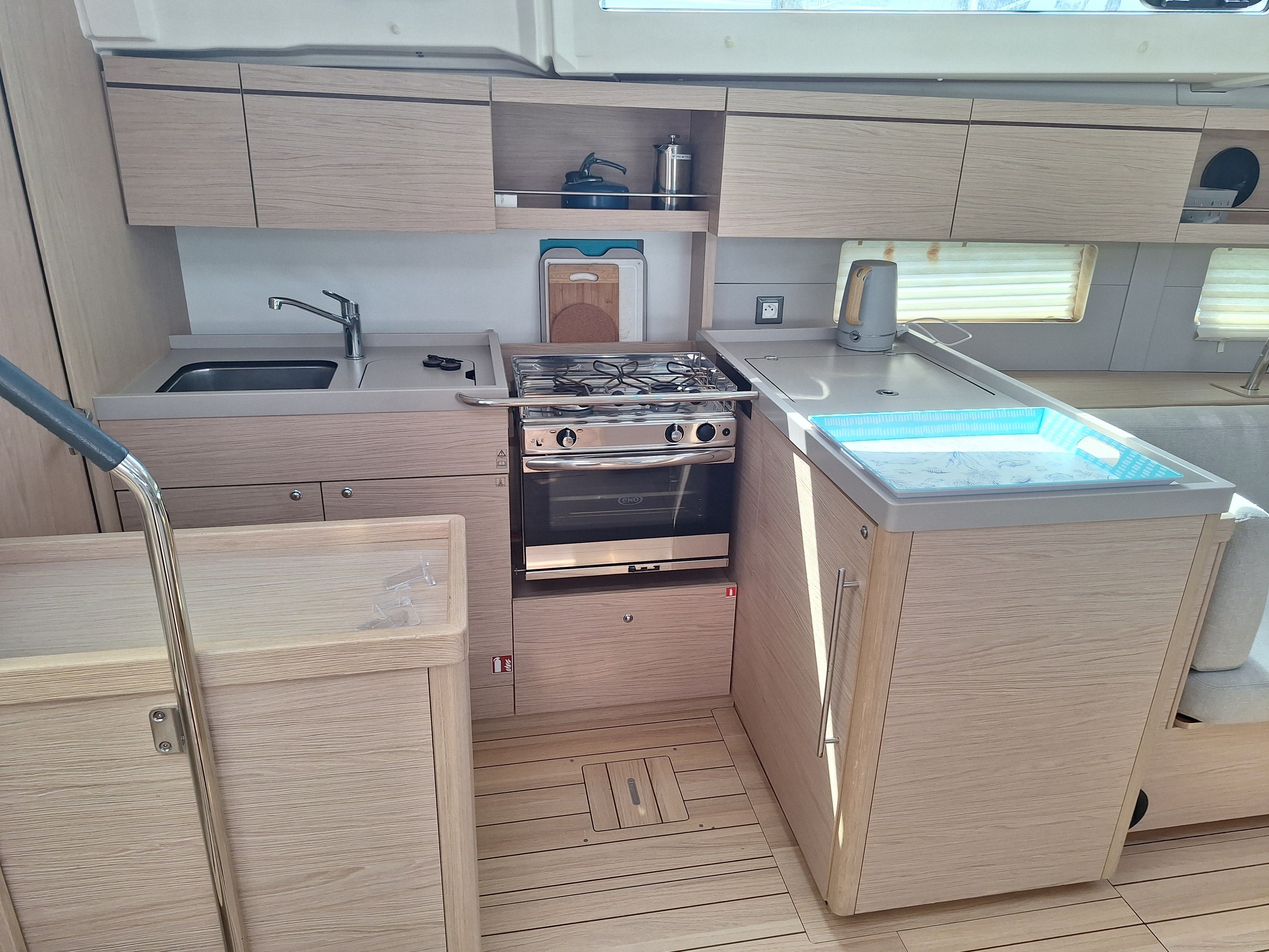 Beneteau Oceanis 46.1 | Family Spirit