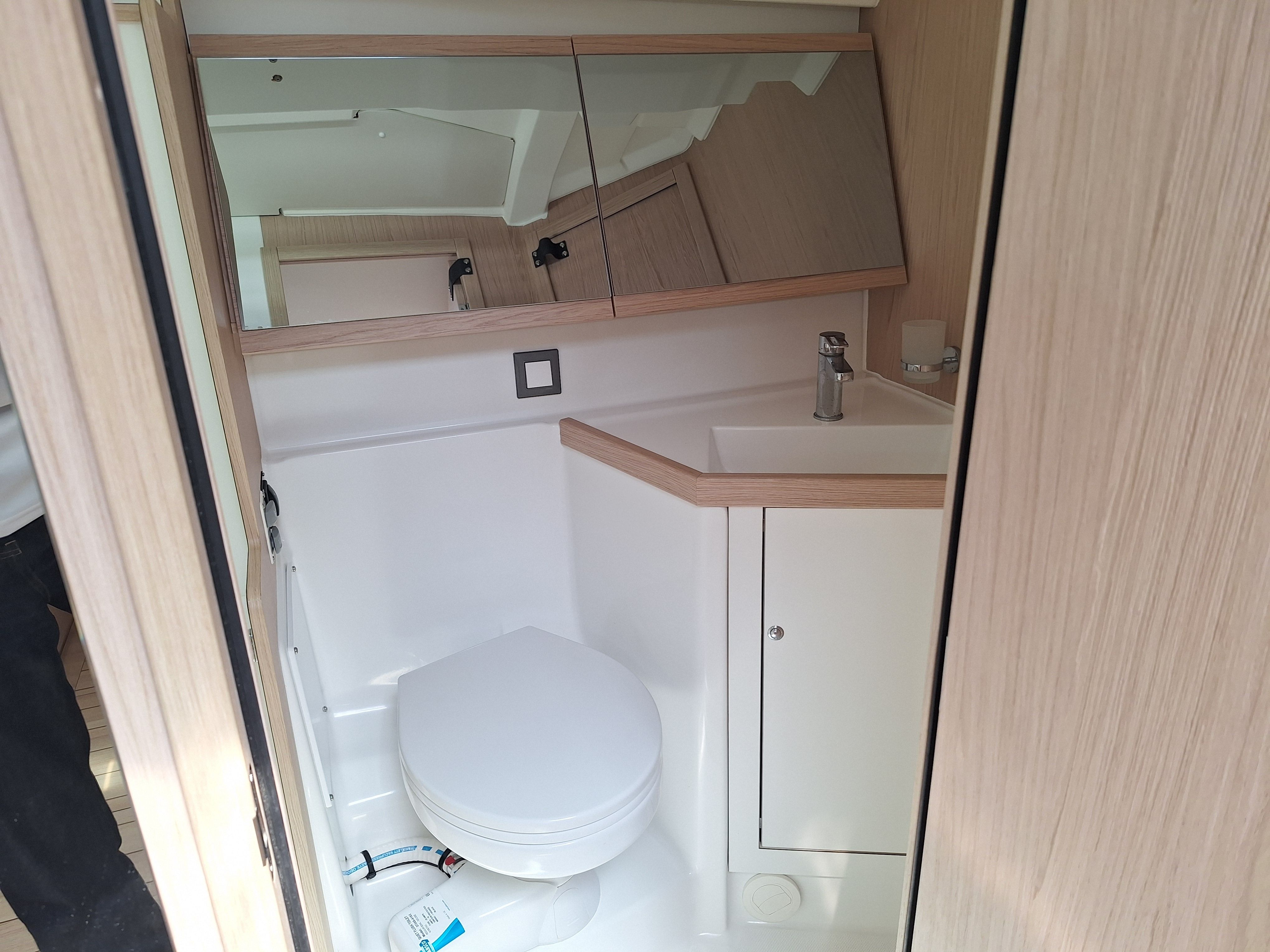 Beneteau Oceanis 46.1 | Family Spirit
