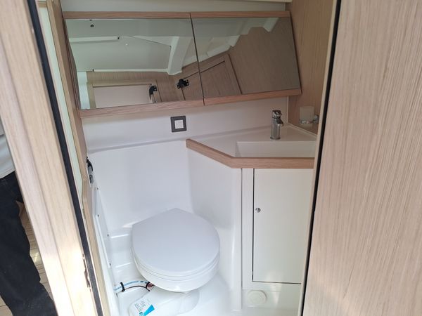 Beneteau Oceanis 46.1 | Family Spirit