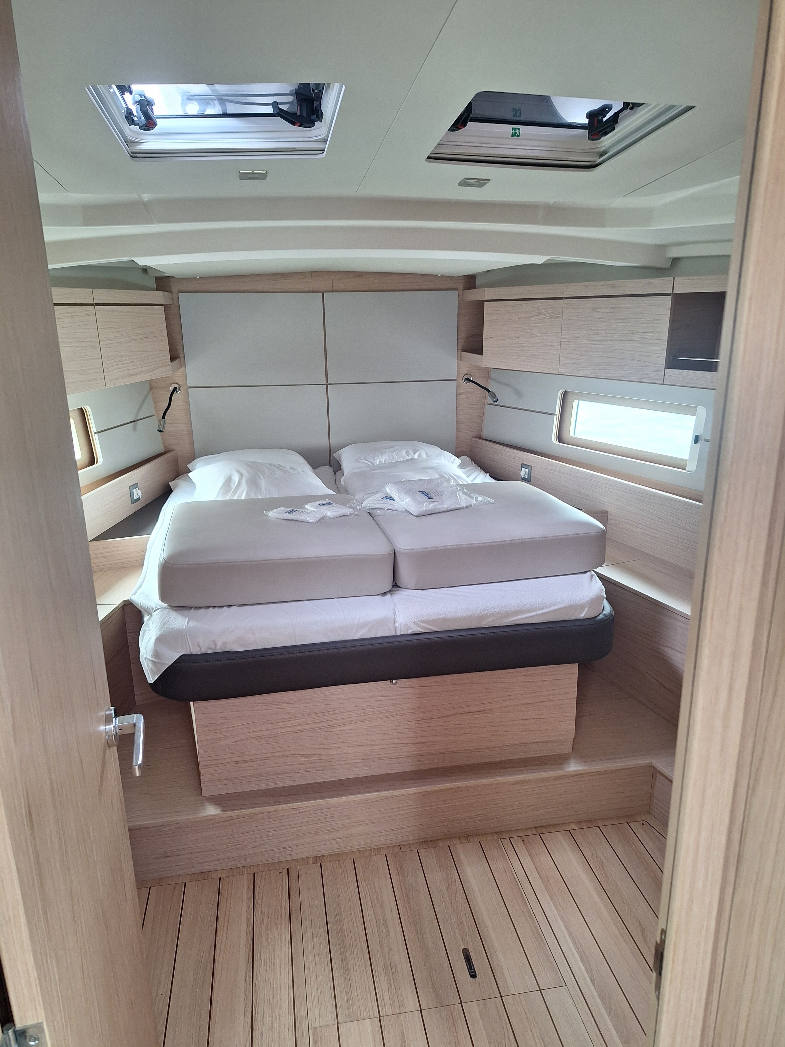 Beneteau Oceanis 46.1 | Family Spirit