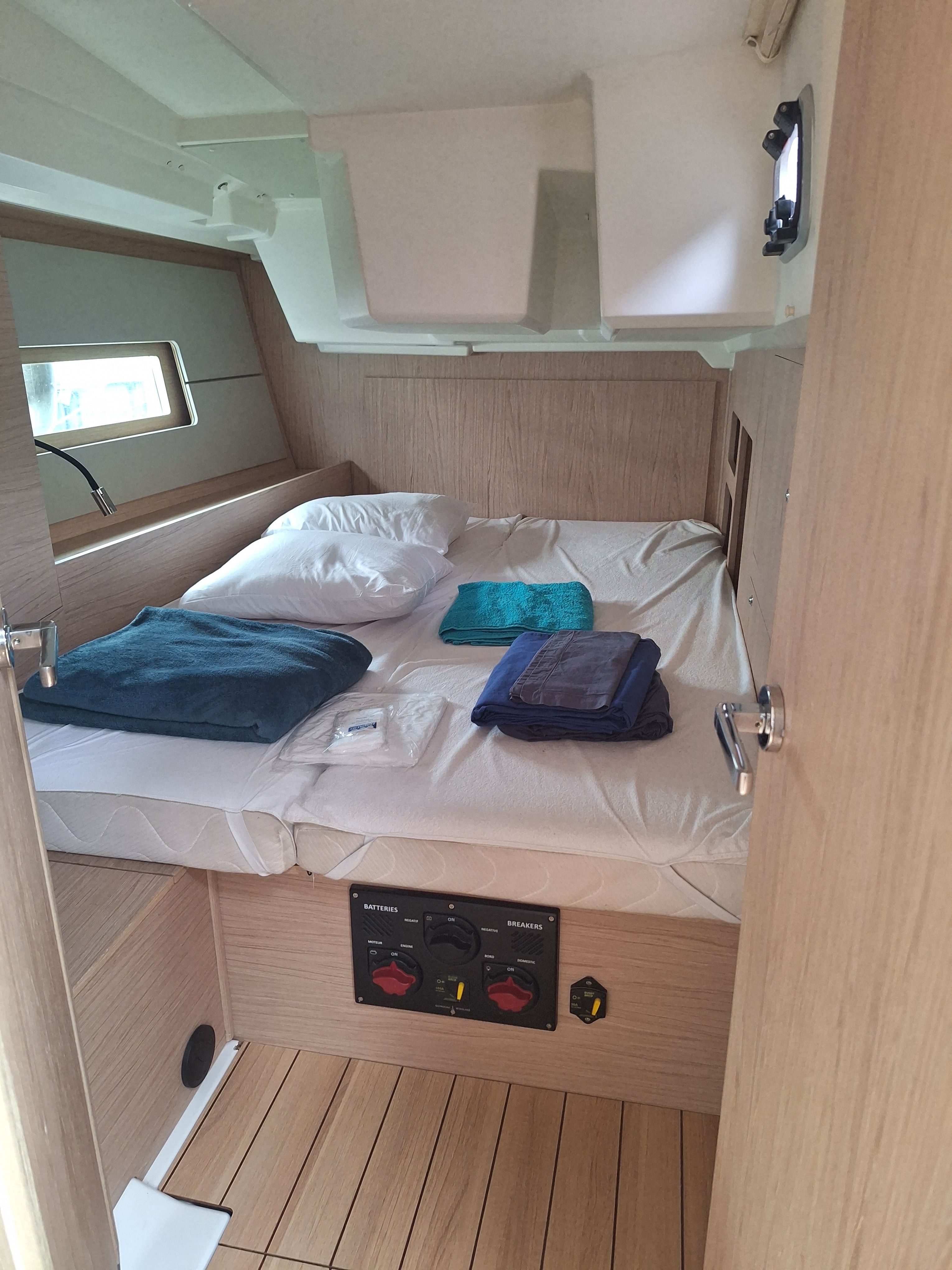 Beneteau Oceanis 46.1 | Family Spirit