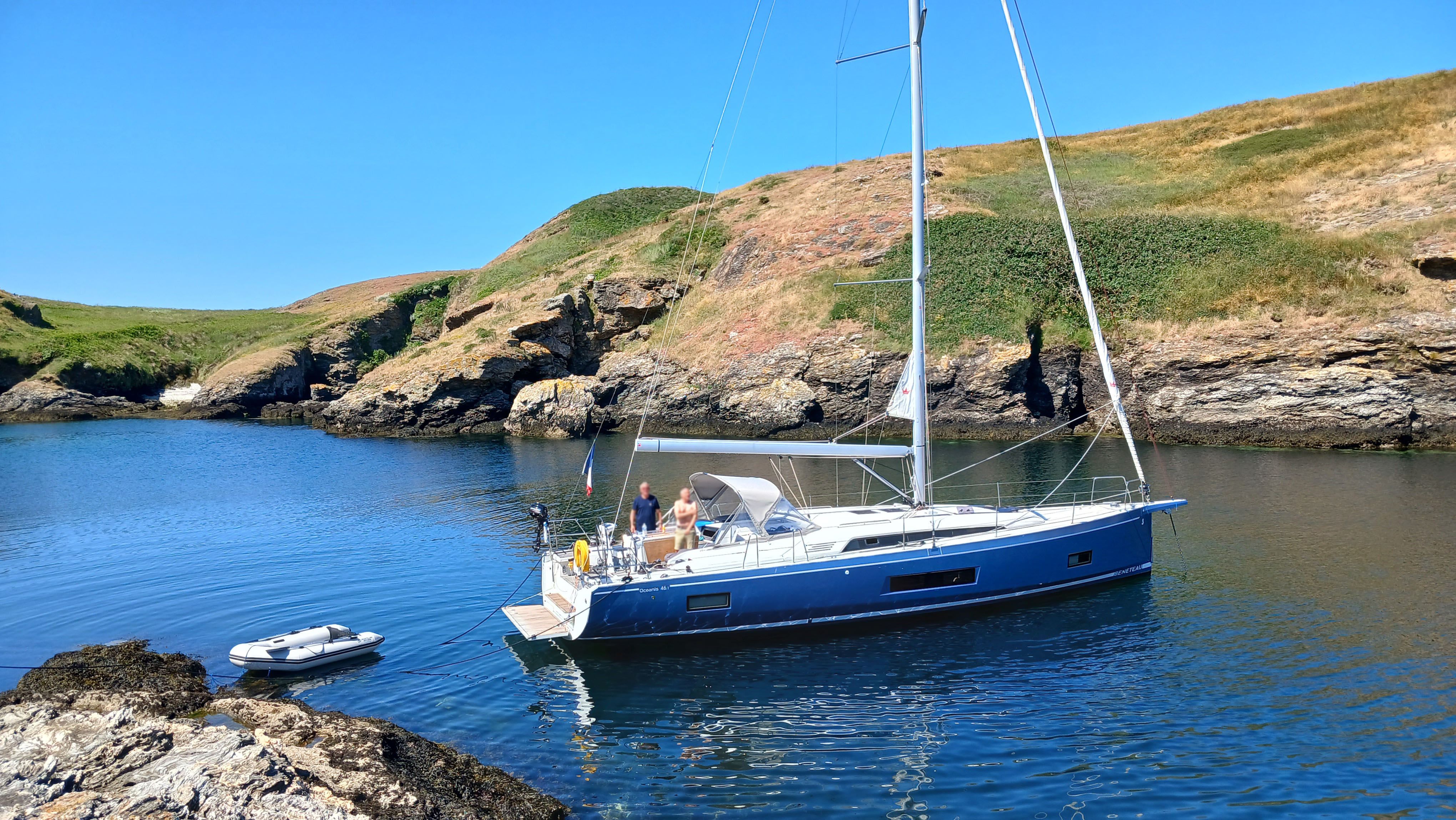 Beneteau Oceanis 46.1 | Family Spirit