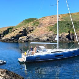 Beneteau Oceanis 46.1 | Family Spirit