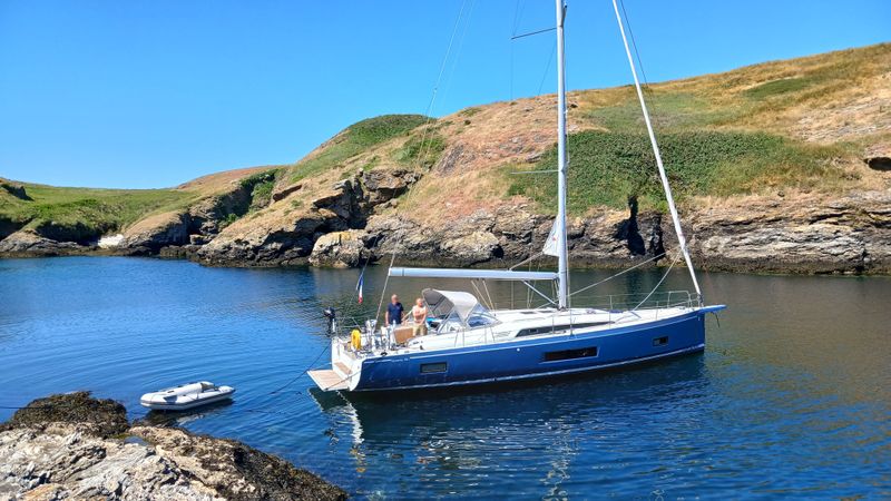 Beneteau Oceanis 46.1 | Family Spirit