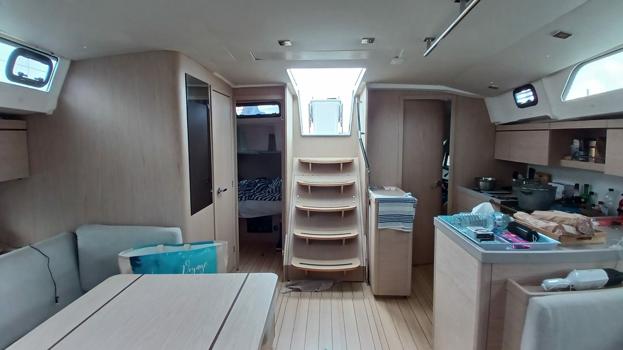 Beneteau Oceanis 46.1 | Family Spirit