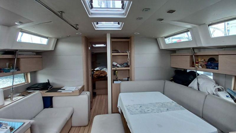 Beneteau Oceanis 46.1 | Family Spirit