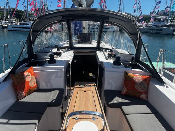 Bavaria C38 | Simea