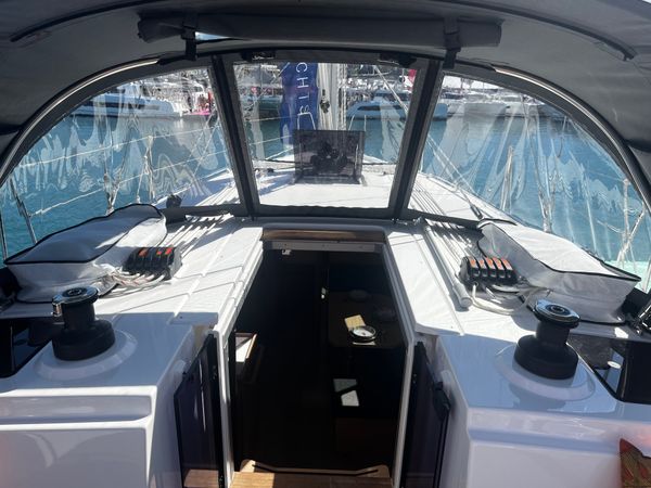 Bavaria C38 | Simea