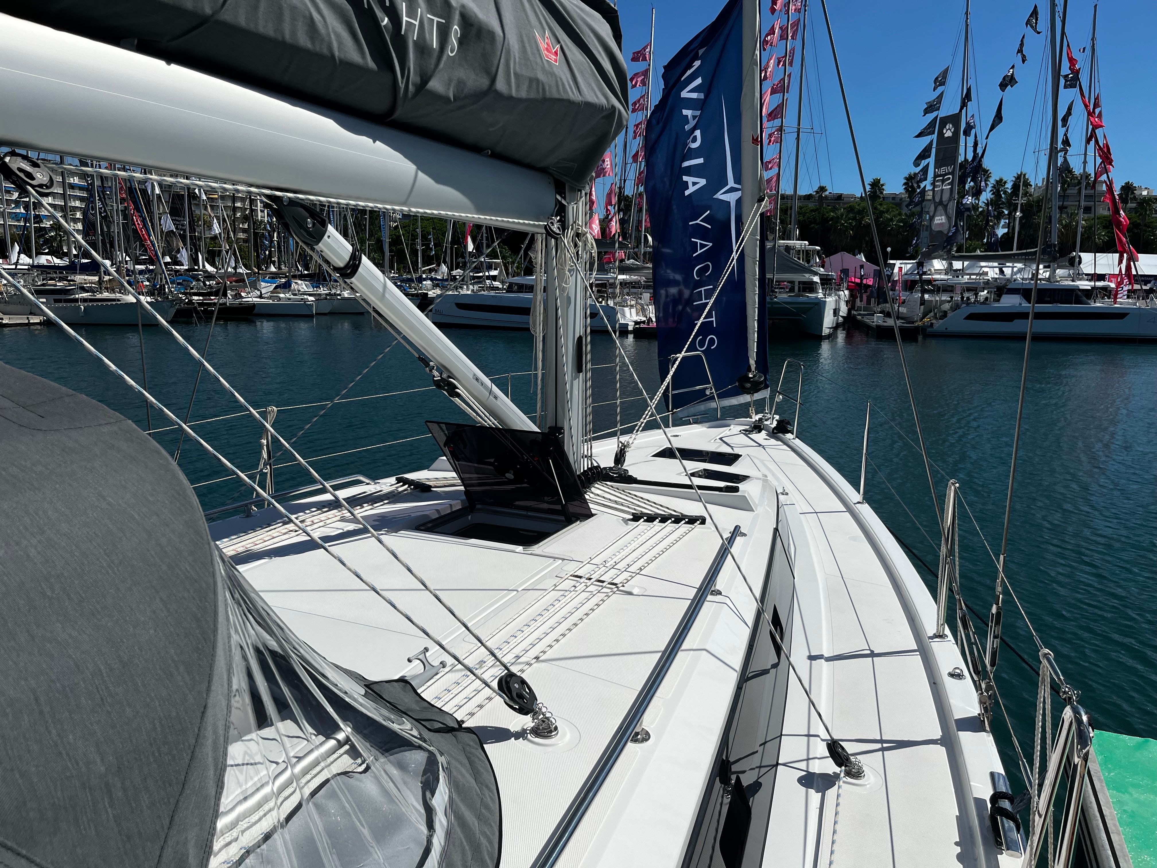 Bavaria C38 | Simea