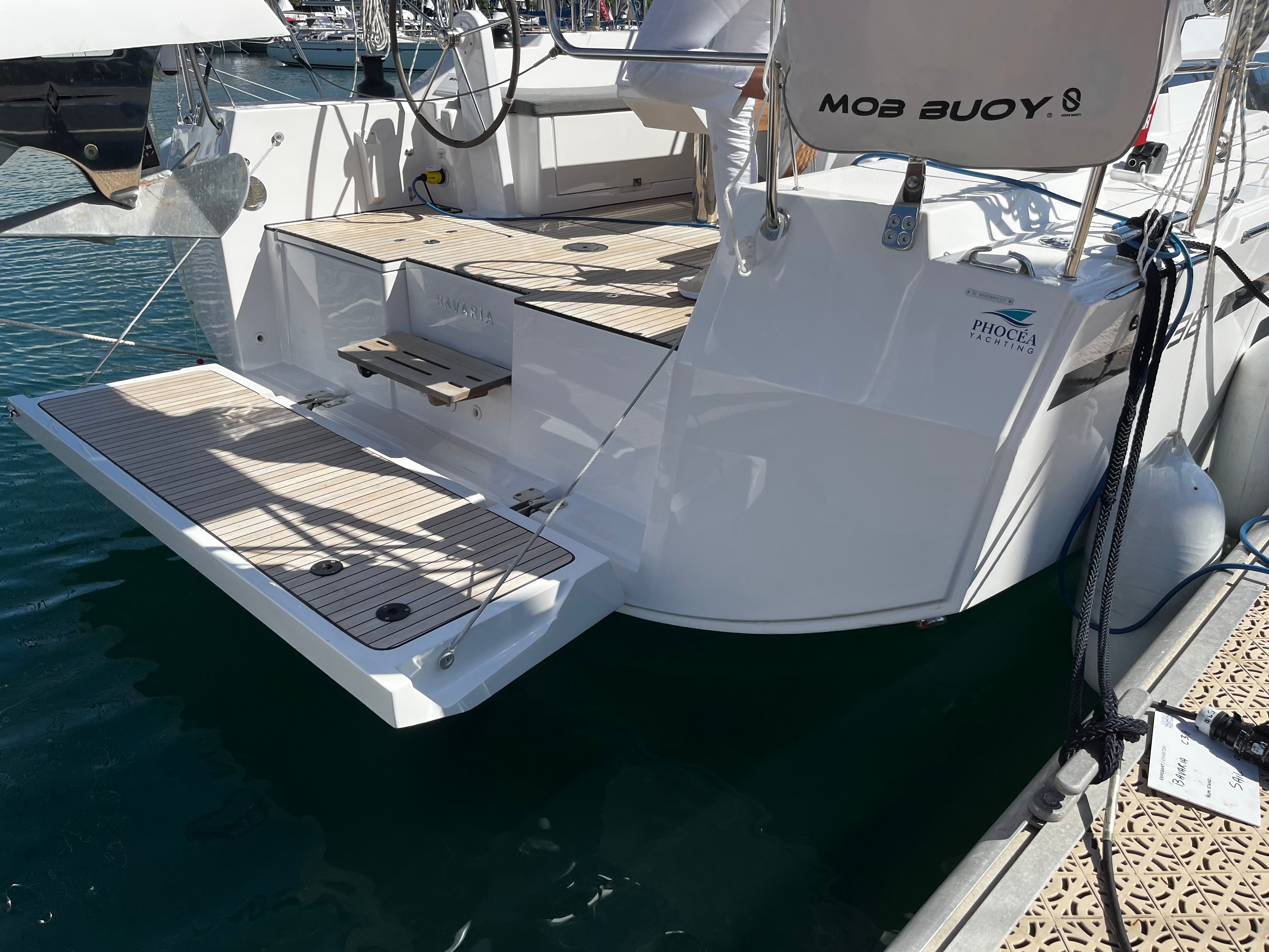 Bavaria C38 | Simea