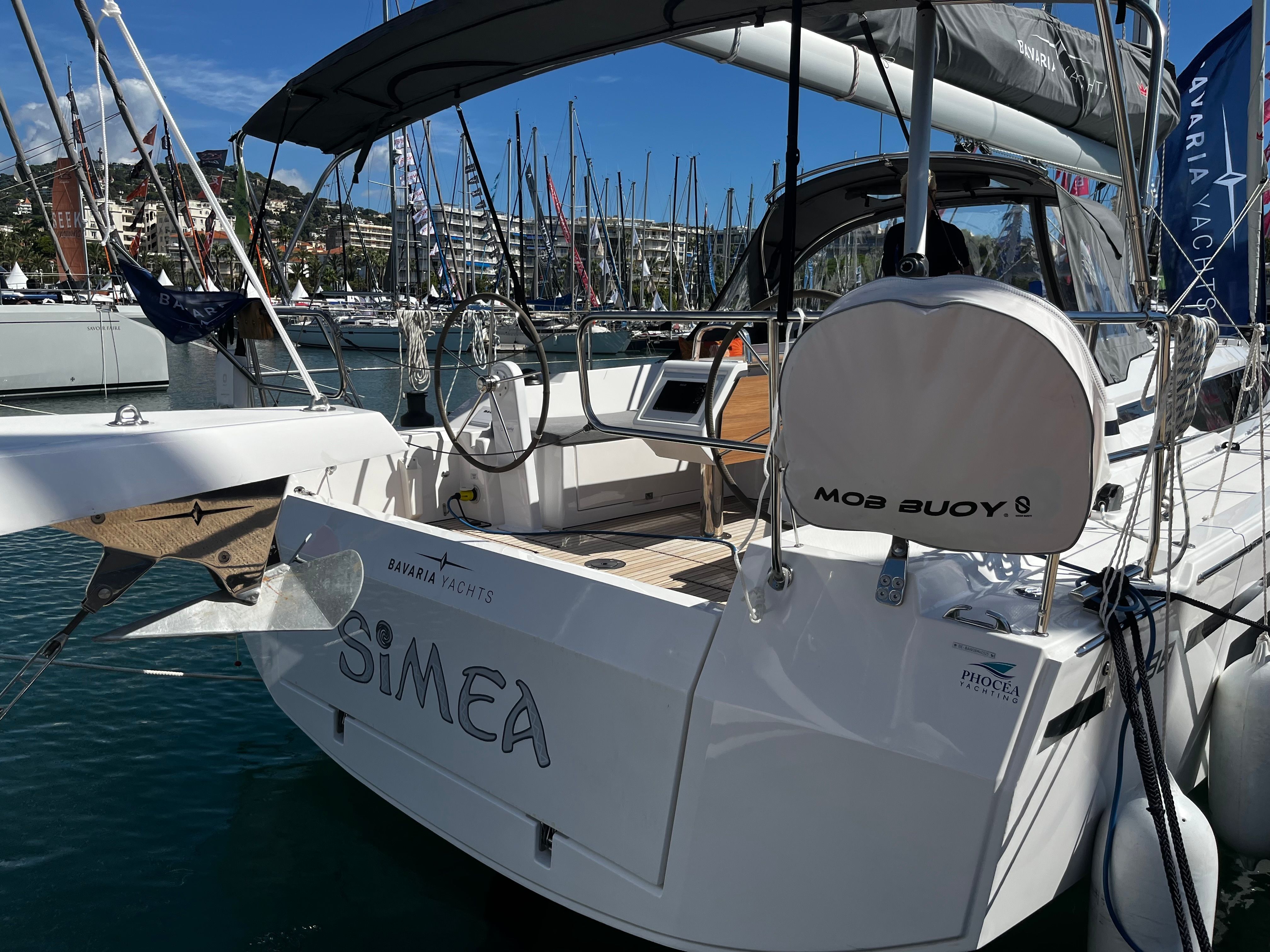 Bavaria C38 | Simea