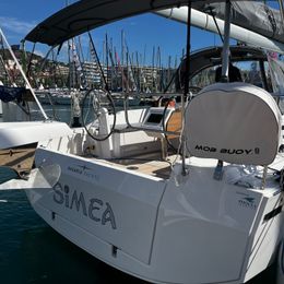 Bavaria C38 | Simea